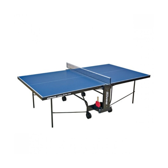Купити Тенісний стіл  Donic Indoor Roller 600 синій у Києві - фото №1